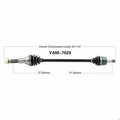 Wide Open OE Replacement CV Axle for YAM FRONT VIKING/WOLVERINE 14- YAM-7029